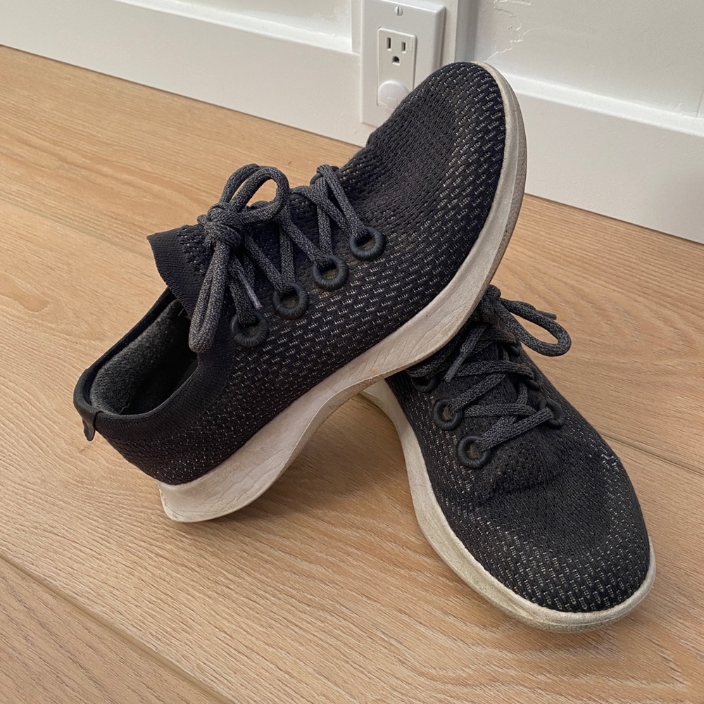 Allbirds Women’s Tree Dasher Sneakers Size 9